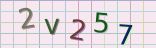 This is a captcha-picture. It is used to prevent mass-access by robots.